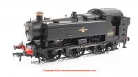 35-027ASF Bachmann GWR 94XX Pannier Tank number 9463 in BR Black with Late Crest